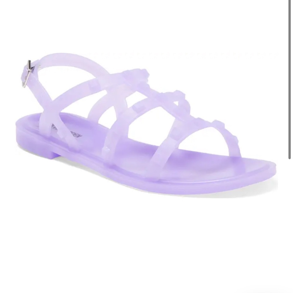 Steve Madden Jtripper Jelly Sandal